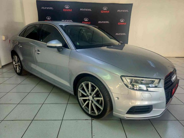 BUY AUDI A3 1.0T FSI STRONIC (30 TFSI) 2018, WesBank