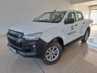 2025 Isuzu 1.9 Ddi D/cab Hr L A/t