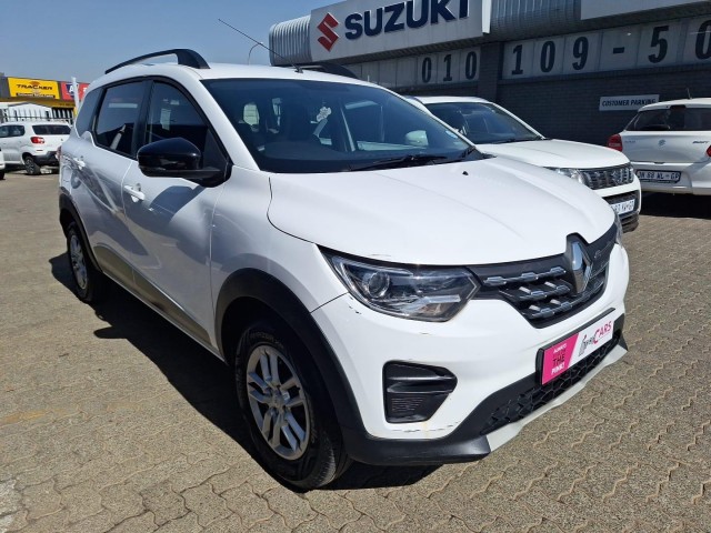 BUY RENAULT TRIBER 2022 1.0 DYNAMIQUE / ZEN, WesBank