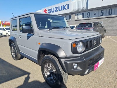 2022 Suzuki Jimny