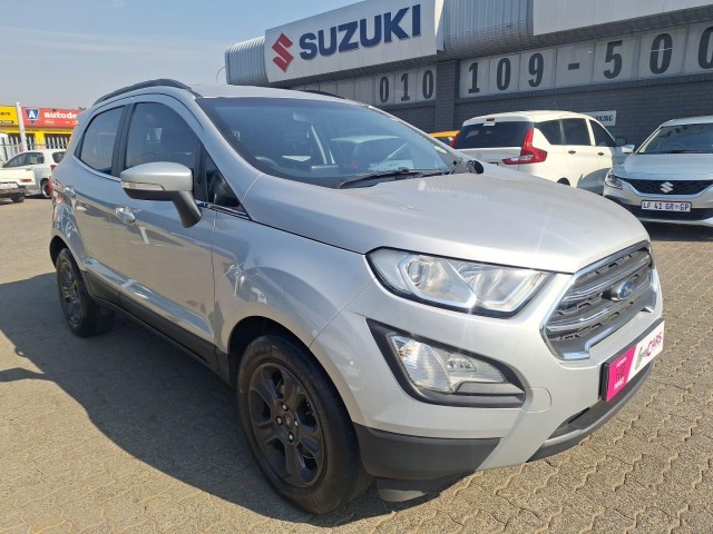 BUY FORD ECOSPORT 2019 1.0 ECOBOOST TREND A/T, WesBank