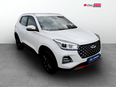 2024 Chery Tiggo 4 Pro