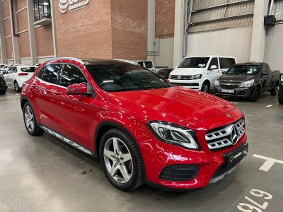 2020 Mercedes-benz Gla