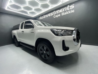 2021 Toyota Hilux