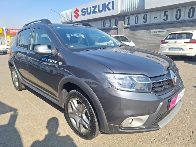 BUY RENAULT SANDERO 2019 900T STEPWAY EXPRESSION, WesBank