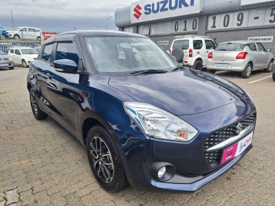 2023 Suzuki Swift