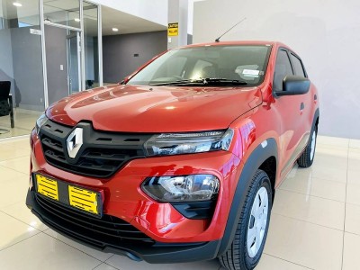 2024 Renault Kwid 1.0l Life My22