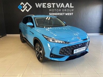 2025 Mg Hs 1.5t Comfort A/t