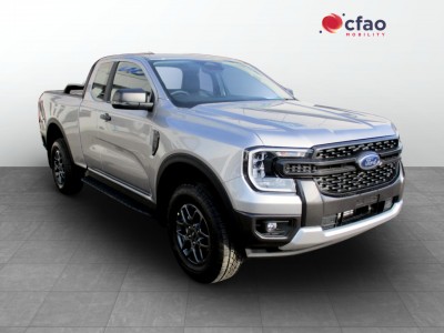 2025 Ford Ranger