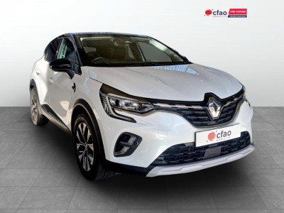 2024 Renault Captur