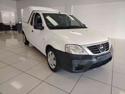 2023 Nissan Np200 1.6  A/c Safety Pack P/u S/c