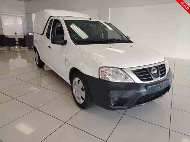 BUY NISSAN NP200 1.6  A/C SAFETY PACK P/U S/C 2023, WesBank