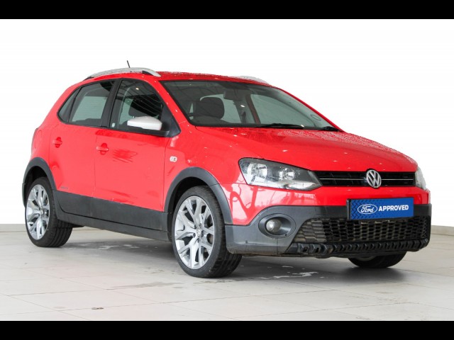 BUY VOLKSWAGEN POLO VIVO 1.6 MAXX (5DR) 2020, WesBank