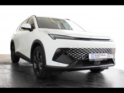 2025 Baic X55 1.5t Dynamic A/t