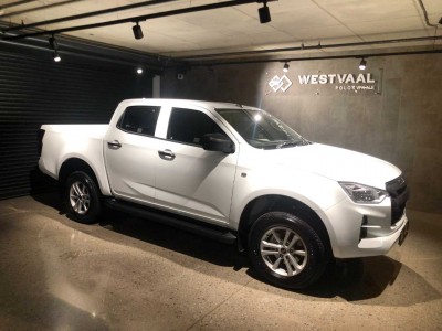 2025 Isuzu 1.9 Ddi D/cab Hr L