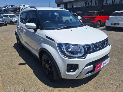 2025 Suzuki Ignis