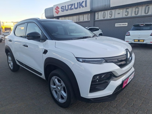 BUY RENAULT KIGER 2022 1.0T ZEN, WesBank