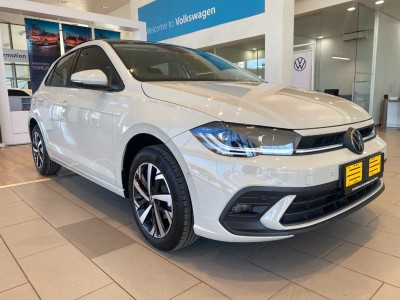 2025 Vw Life 1.0 Tsi 70kw Manual