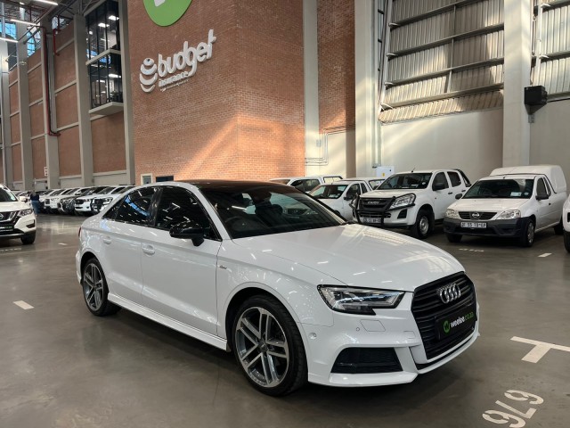 BUY AUDI A3 2004 - ON 2020 A3 1.4T FSI STRONIC (35 TFSI), WesBank