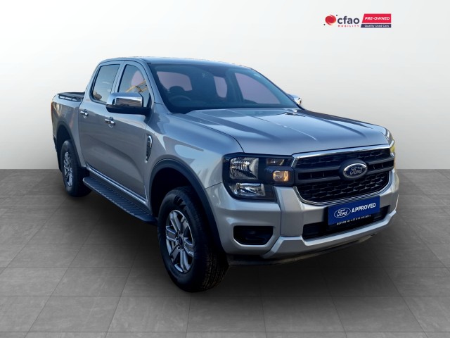 BUY FORD RANGER 2024 2.0 SIT DOUBLE CAB XL AUTO, WesBank