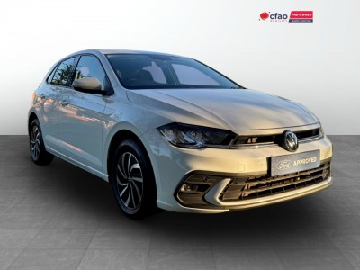 2024 Volkswagen Polo