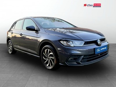 2024 Volkswagen Polo