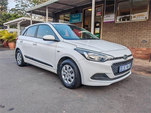 BUY HYUNDAI I20 2018 I20 1.2 MOTION, WesBank