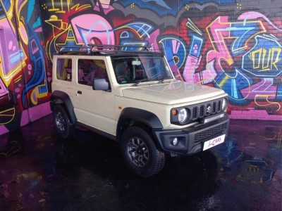 2022 Suzuki Jimny