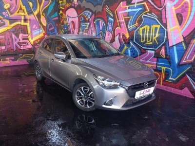 2018 Mazda 2 Mazda2 1.5 Individual A/t 5dr