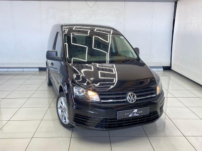2016 Volkswagen Caddy
