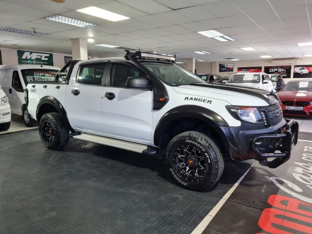 BUY FORD RANGER 2015 2.2 TDCI XL PLUS 4X4 P/U D/C, WesBank