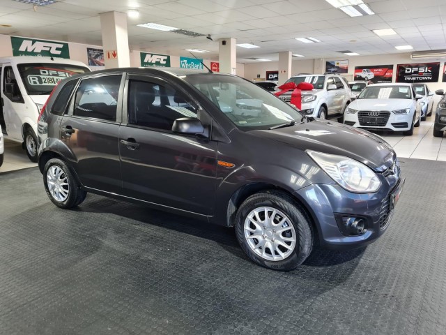 BUY FORD FIGO 2014 1.4 AMBIENTE, WesBank