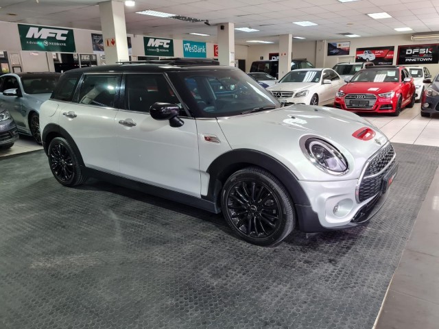 BUY MINI COOPER CLUBMAN 2020 COOPER S CLUBMAN A/T, WesBank