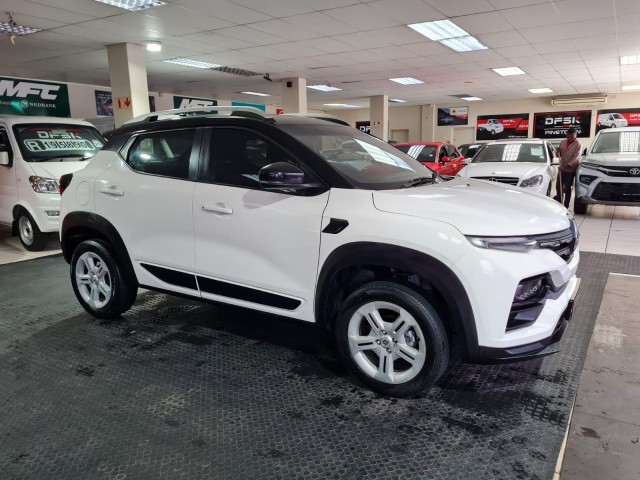 BUY RENAULT KIGER 2021 1.0 ENERGY ZEN AMT, WesBank