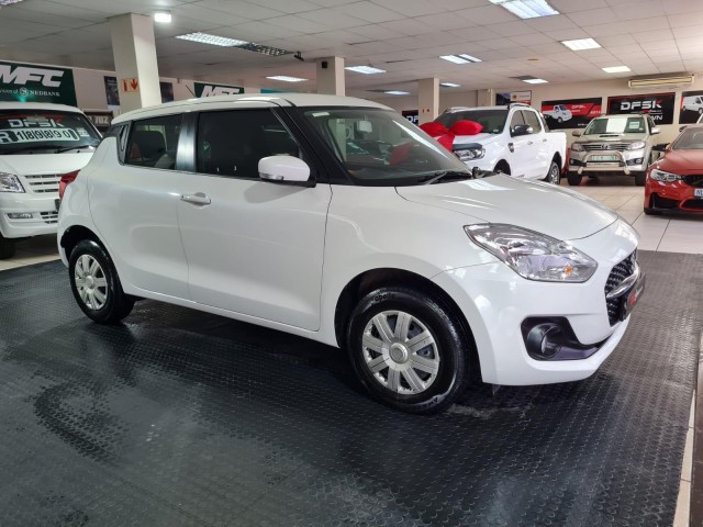 BUY SUZUKI SWIFT 2024 1.2 GL, WesBank