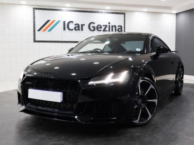 2021 Audi Tt