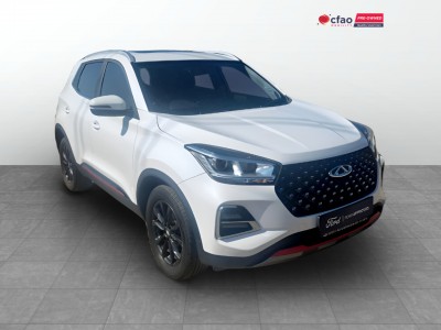 2024 Chery Tiggo 4 Pro