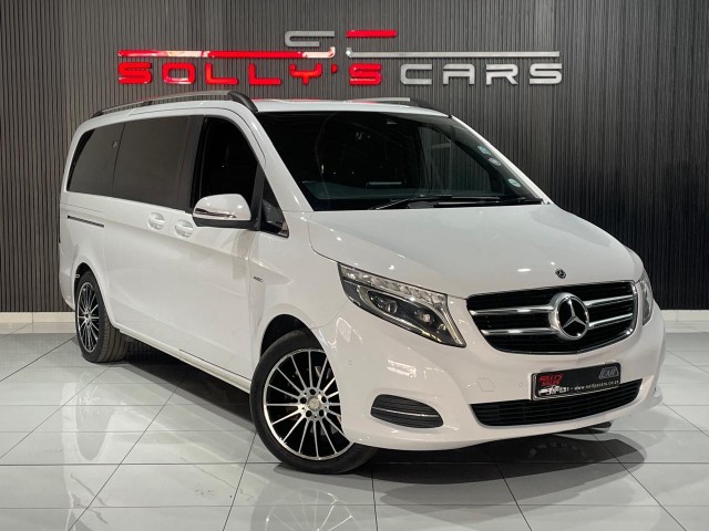 BUY MERCEDES-BENZ VIANO 2017 V250 BLUETEC AVANTGARDE A/T, WesBank