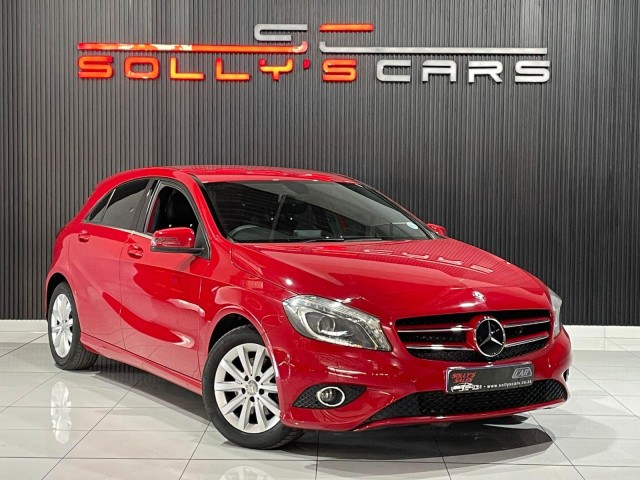 BUY MERCEDES-BENZ A 200 A/T 2015, WesBank