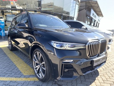 2020 Bmw X7
