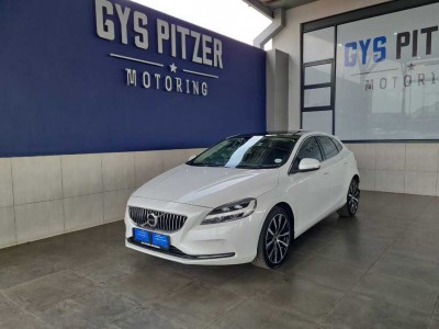2019 Volvo V40