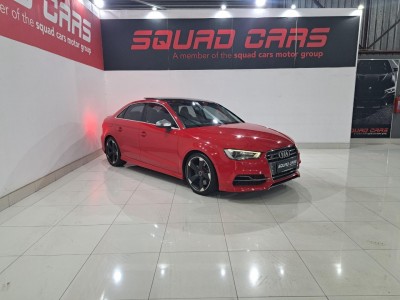 2015 Audi A3 Sedan