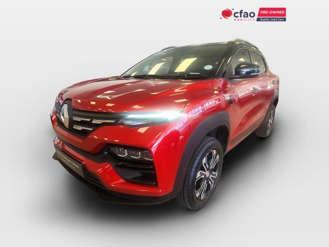 BUY RENAULT KIGER 2025 1.0 TURBO INTENS AUTO, WesBank