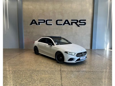 2022 Mercedes-benz A-class