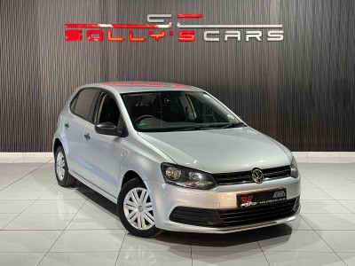 2020 Volkswagen Polo Vivo