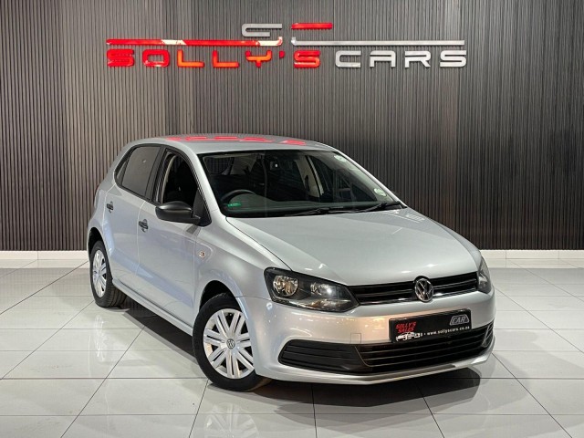 BUY VOLKSWAGEN POLO VIVO 2020 1.4 TRENDLINE (5DR), WesBank