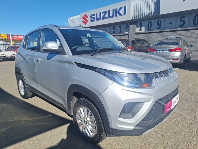 BUY MAHINDRA KUV 100 2019 1.2 K6+ NXT, WesBank