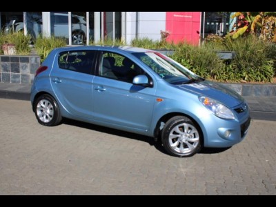 2011 Hyundai I20