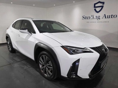 2019 Lexus Ux
