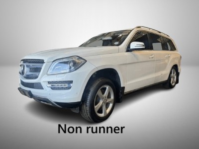 2013 Mercedes-benz Gl
